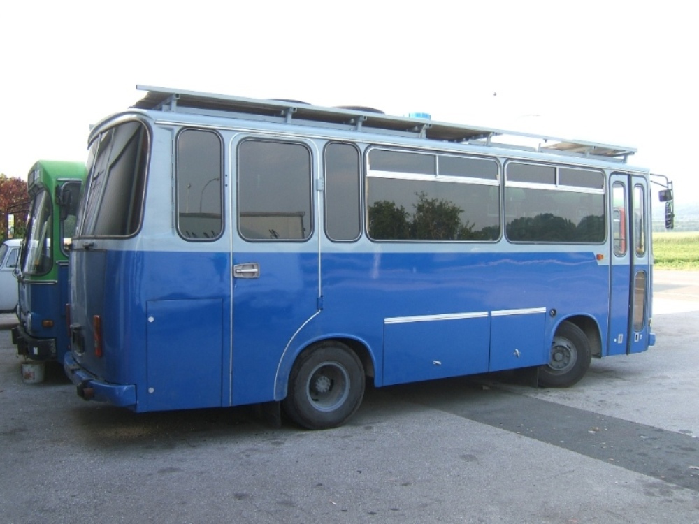 Австрия, Ikarus 663 № W 56549 P