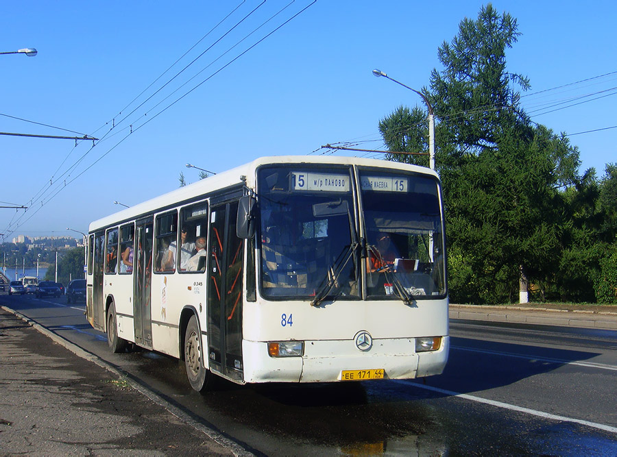 Костромская область, Mercedes-Benz O345 № 84