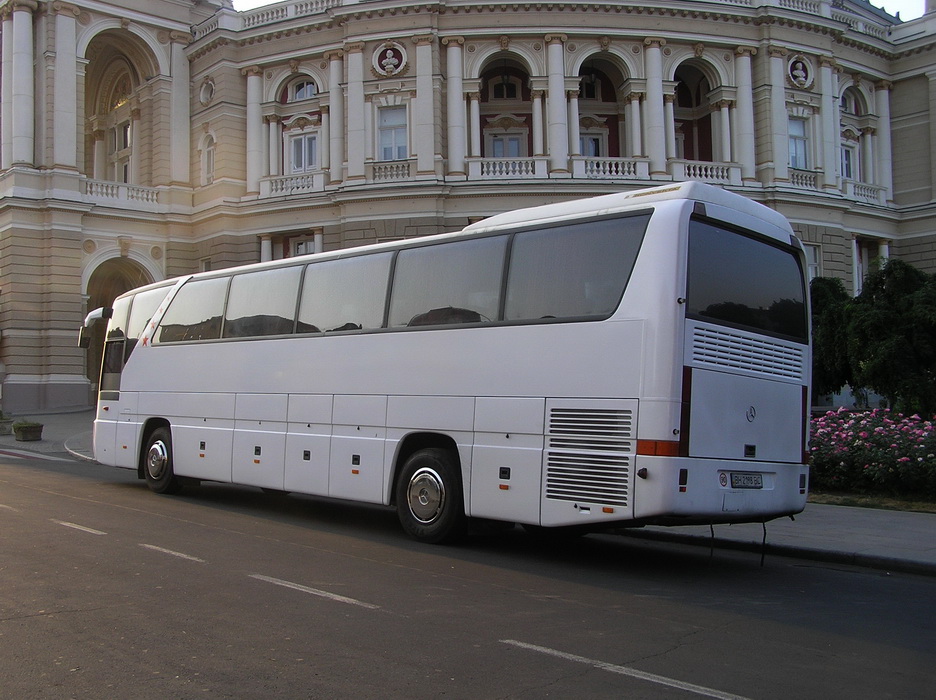 Одесская область, Mercedes-Benz O350-15RHD Tourismo № BH 2198 BC