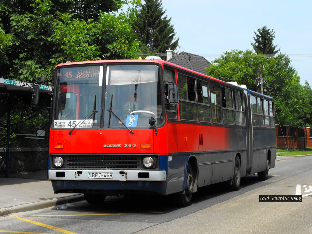 Венгрия, Ikarus 280.40A № 04-69