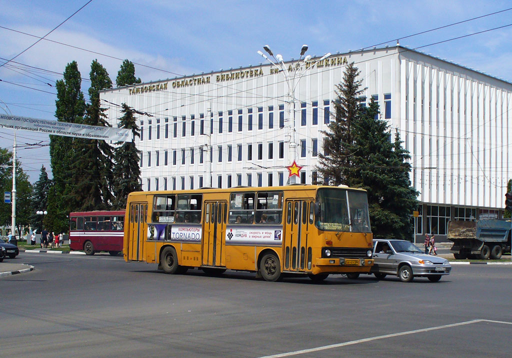 Тамбовская область, Ikarus 260 (СВАРЗ) № АВ 424 68