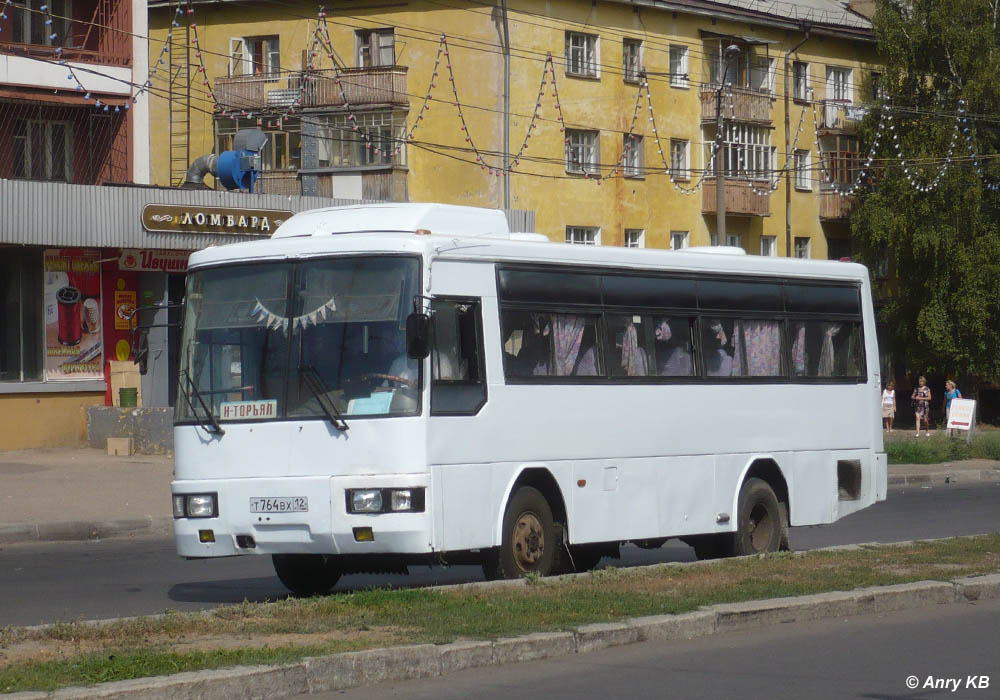 Марий Эл, Kia AM818 Cosmos № Т 764 ВХ 12