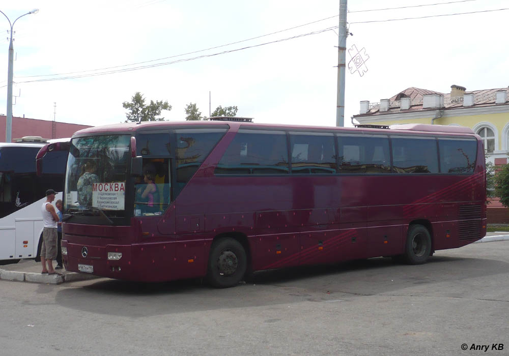 Марий Эл, Mercedes-Benz O350-15RHD Tourismo № У 967 ЕМ 190