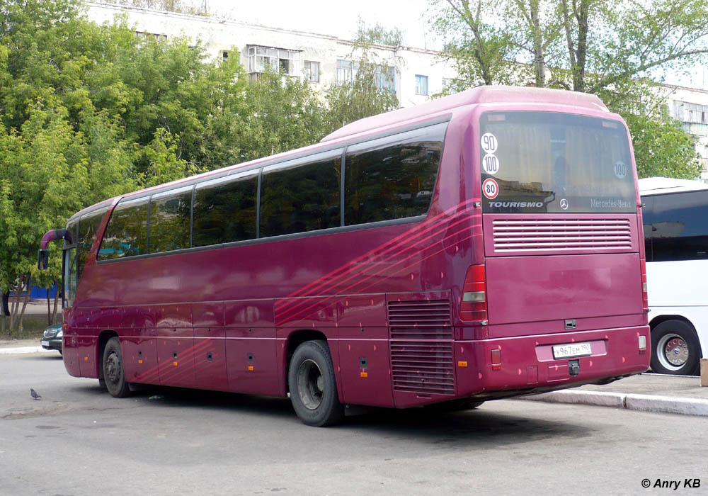 Марий Эл, Mercedes-Benz O350-15RHD Tourismo № У 967 ЕМ 190