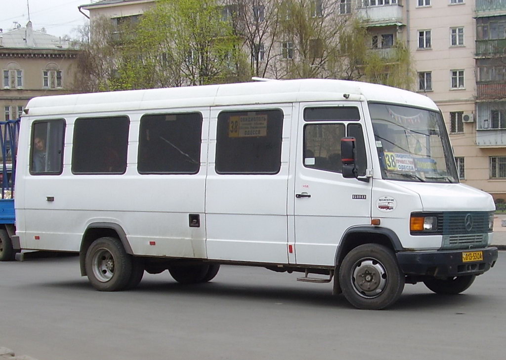 Одесская область, Mercedes-Benz T2 611D № 20