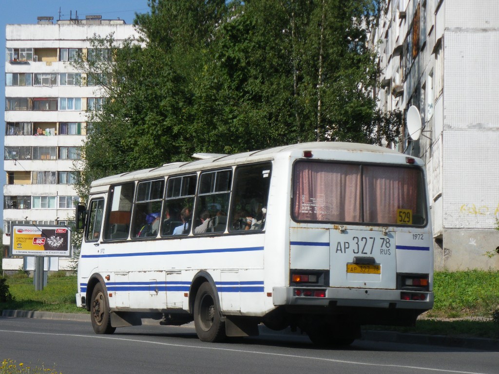 Leningrad Gebiet, PAZ-4234 Nr. 1972