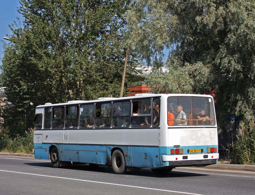 Ленинградская область, Ikarus 263.10 № 544