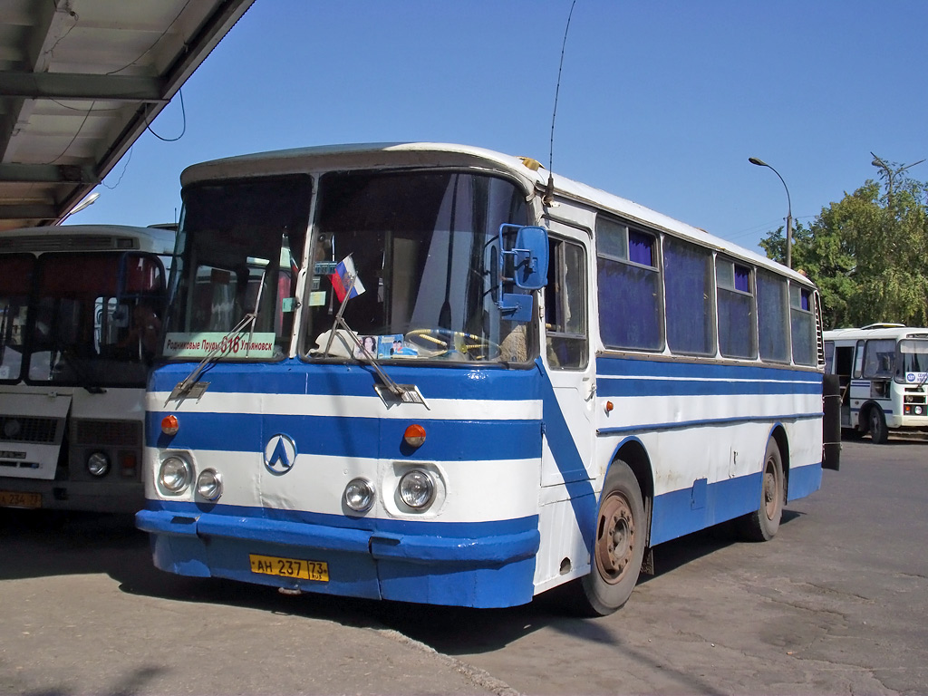 Ульяновская область, ЛАЗ-695Н № АН 237 73