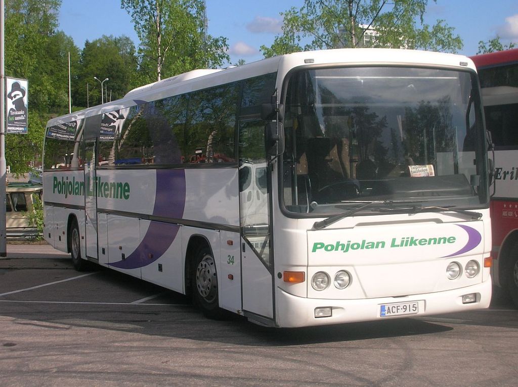 Финляндия, Lahti 520 Flyer № 34