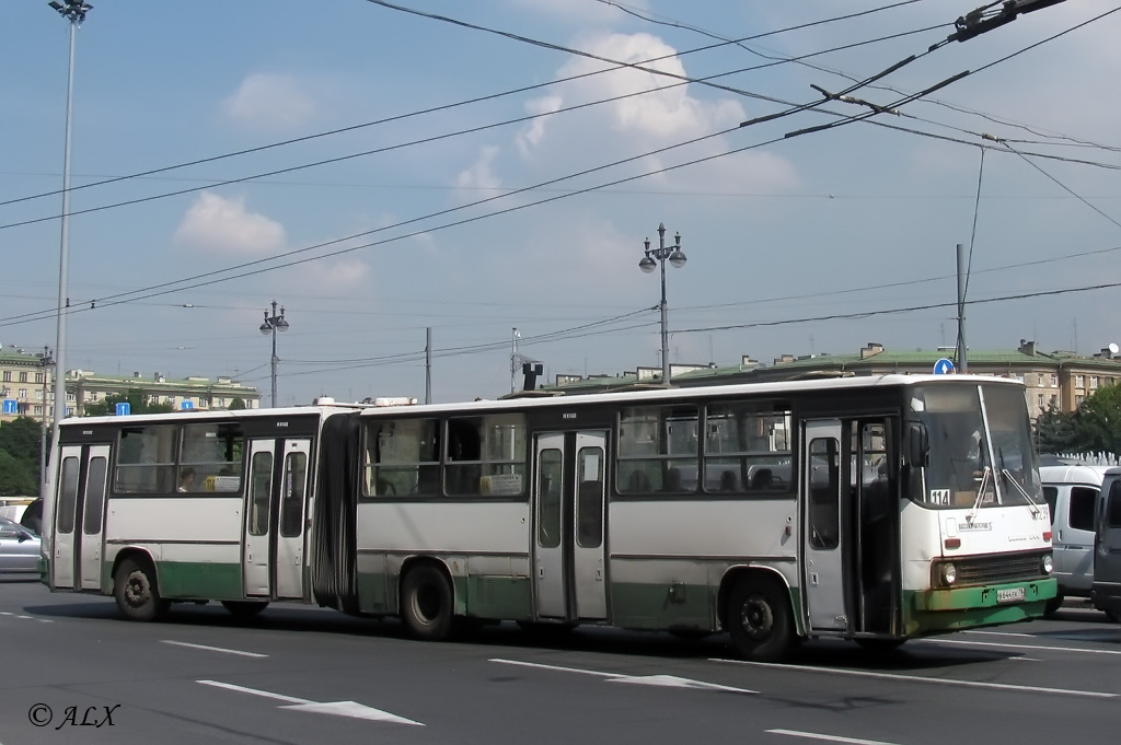 Санкт-Петербург, Ikarus 280.33O № 7239