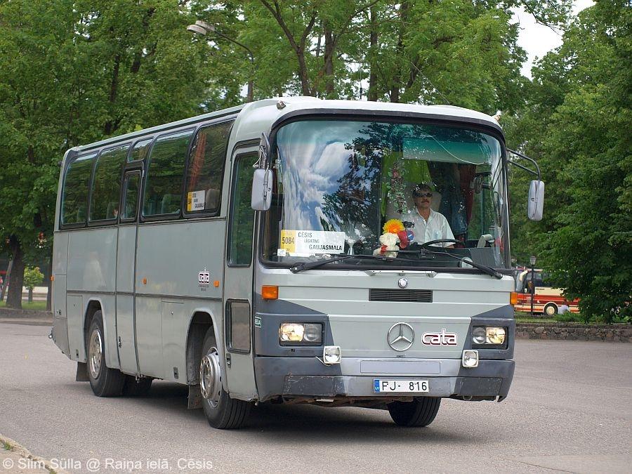 Латвия, Mercedes-Benz O303-10RHS № 3279