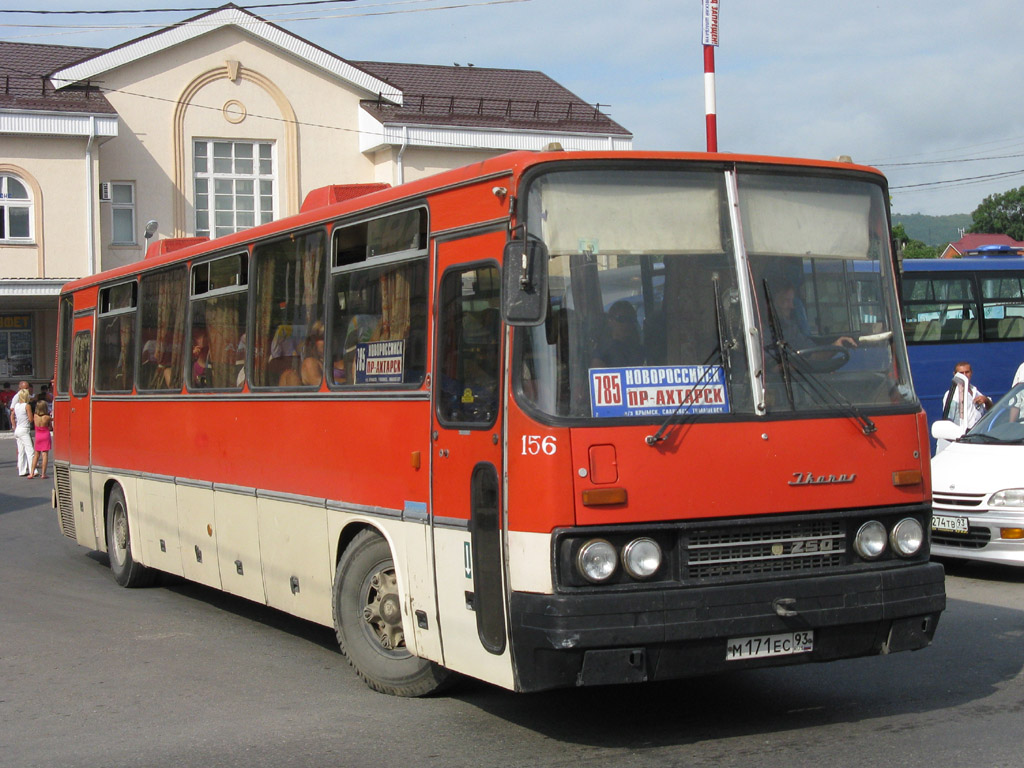 Краснодарский край, Ikarus 250 № М 171 ЕС 93 — Фото — Автобусный транспорт