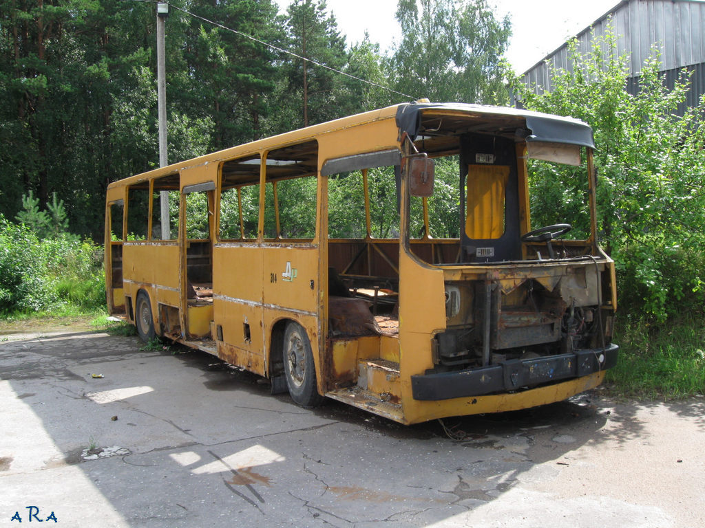 Литва, Ikarus 260.37 № 314