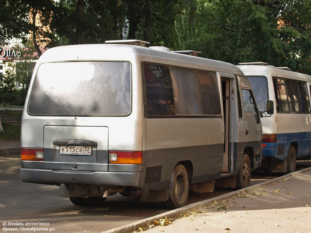 Брянская область, Hyundai Chorus № К 515 СВ 32