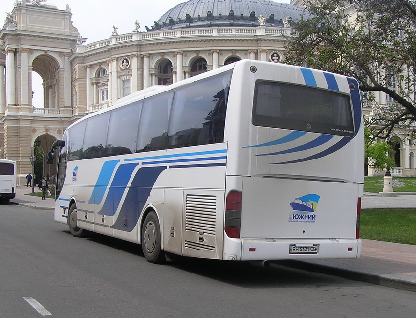 Одесская область, ЛАЗ-5208DL "НеоЛАЗ" № BH 5321 CB