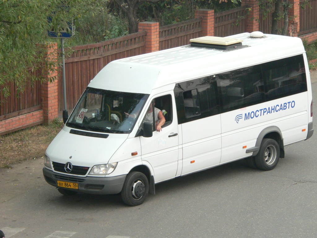 Московская область, Самотлор-НН-323760 (MB Sprinter 413CDI) № 3005