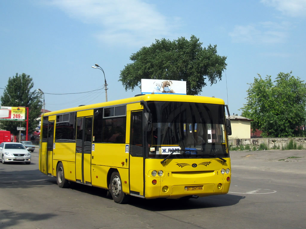 Херсонская область, Богдан А1445 № BT 2041 AA