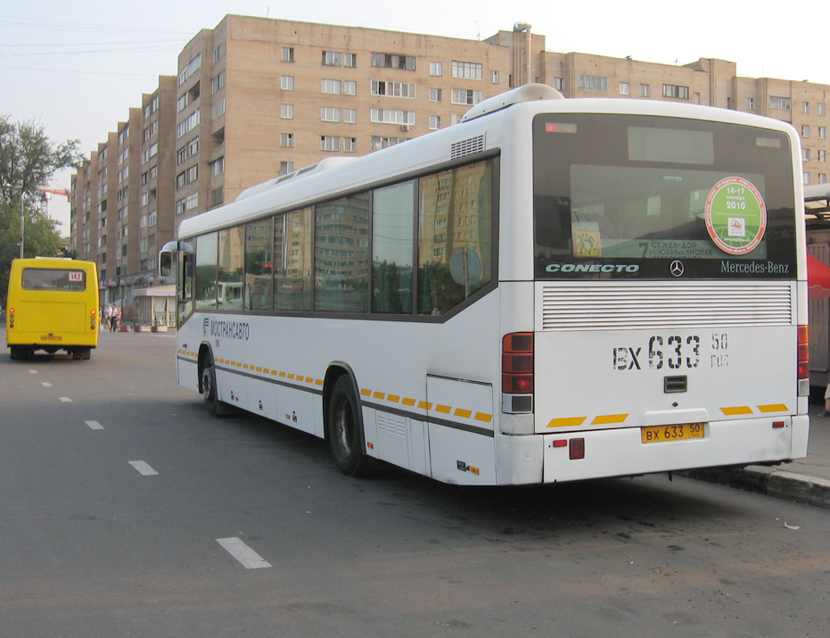 Московская область, Mercedes-Benz O345 Conecto H № 1088