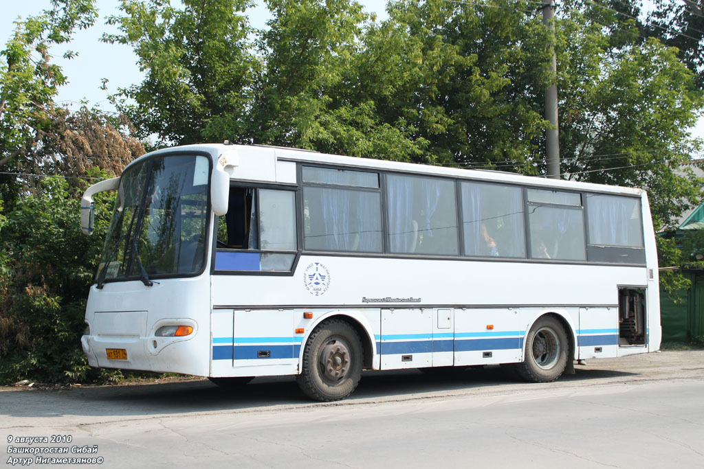 Челябинская область, ПАЗ-4230-02 (КАвЗ) № АТ 931 74