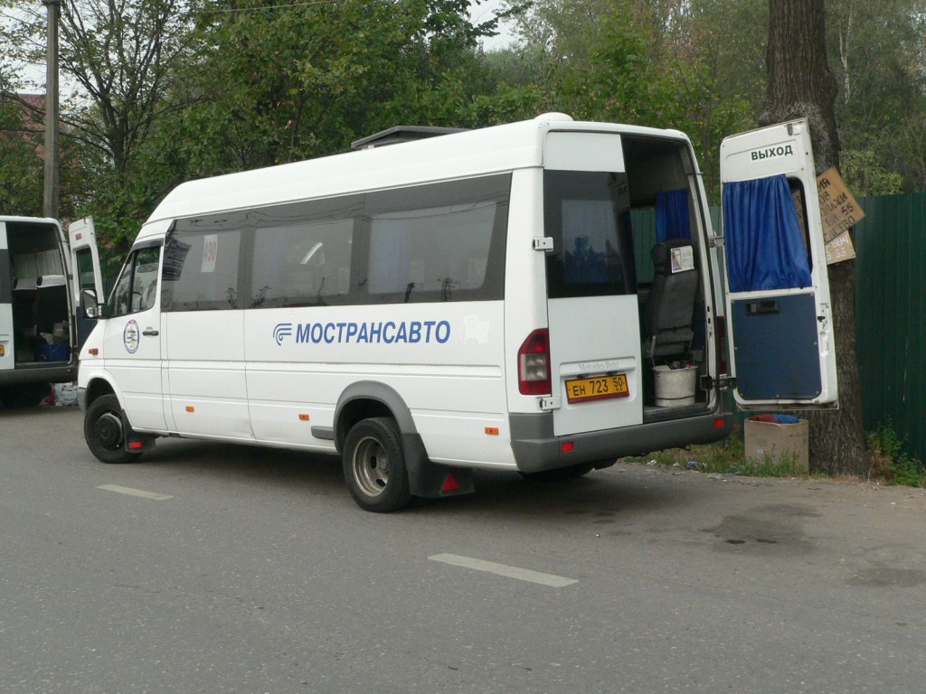 Московская область, Самотлор-НН-323760 (MB Sprinter 413CDI) № 2991