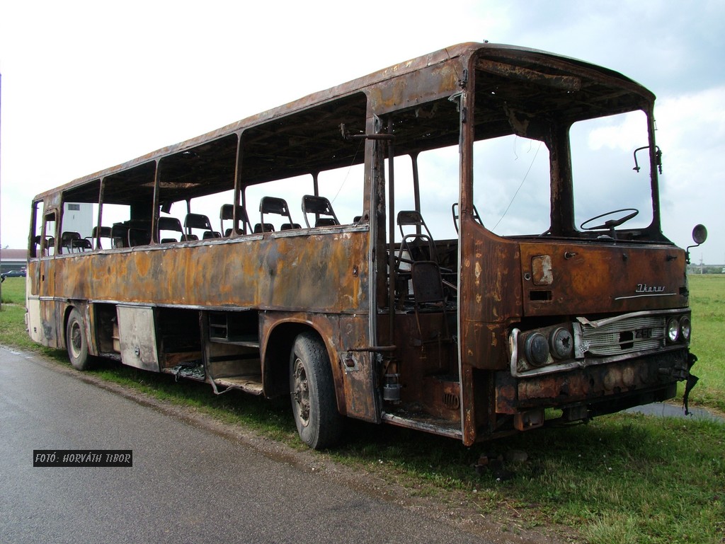 Венгрия, Ikarus 250.16 № FKF-681; Венгрия — II. Nemzetközi Ikarus, Csepel és Veteránjármű Találkozó, Polgár (2009)