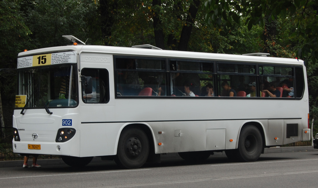 Алматы, Daewoo BS090 (СемАЗ) № 902