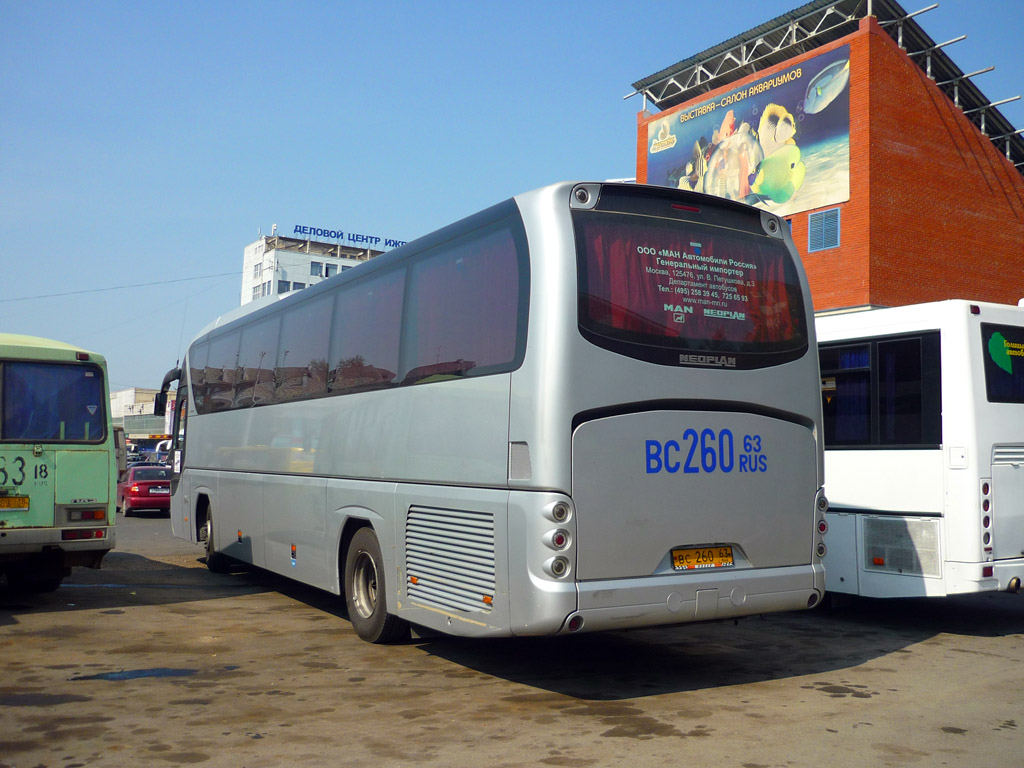 Самарская область, Neoplan P21 N2216SHD Tourliner SHD № ВС 260 63