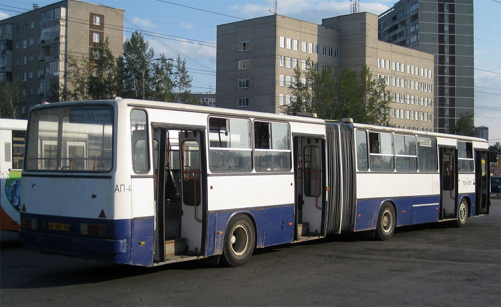 Свердловская область, Ikarus 283.10 № 1306