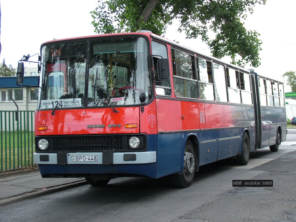 Венгрия, Ikarus 280.40A № 04-48