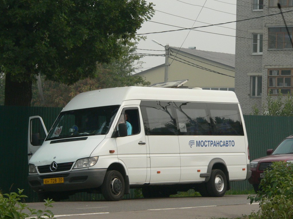 Московская область, Самотлор-НН-323760 (MB Sprinter 413CDI) № 3003