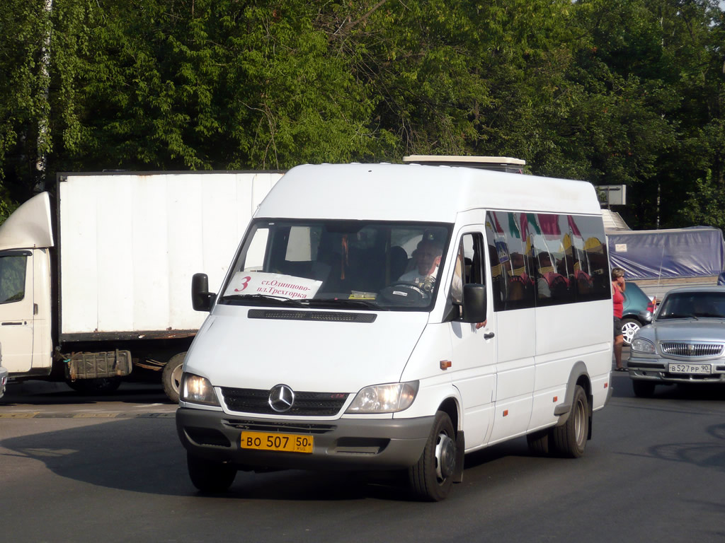 Московская область, Самотлор-НН-323760 (MB Sprinter 413CDI) № 0686