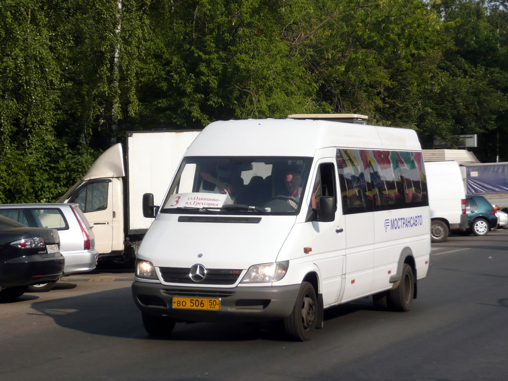 Московская область, Самотлор-НН-323760 (MB Sprinter 413CDI) № 0685