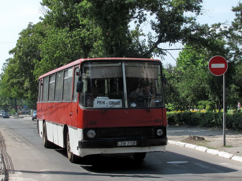 Одесская область, Ikarus 255.72 № 27