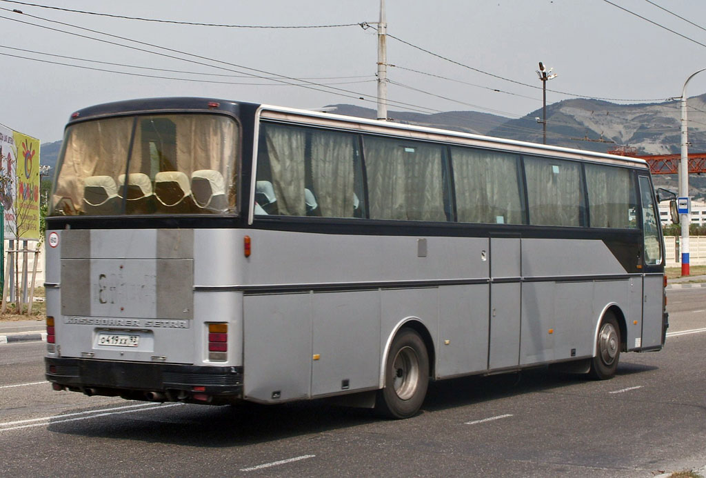 Краснодарский край, Setra S213HD № О 419 ХХ 93