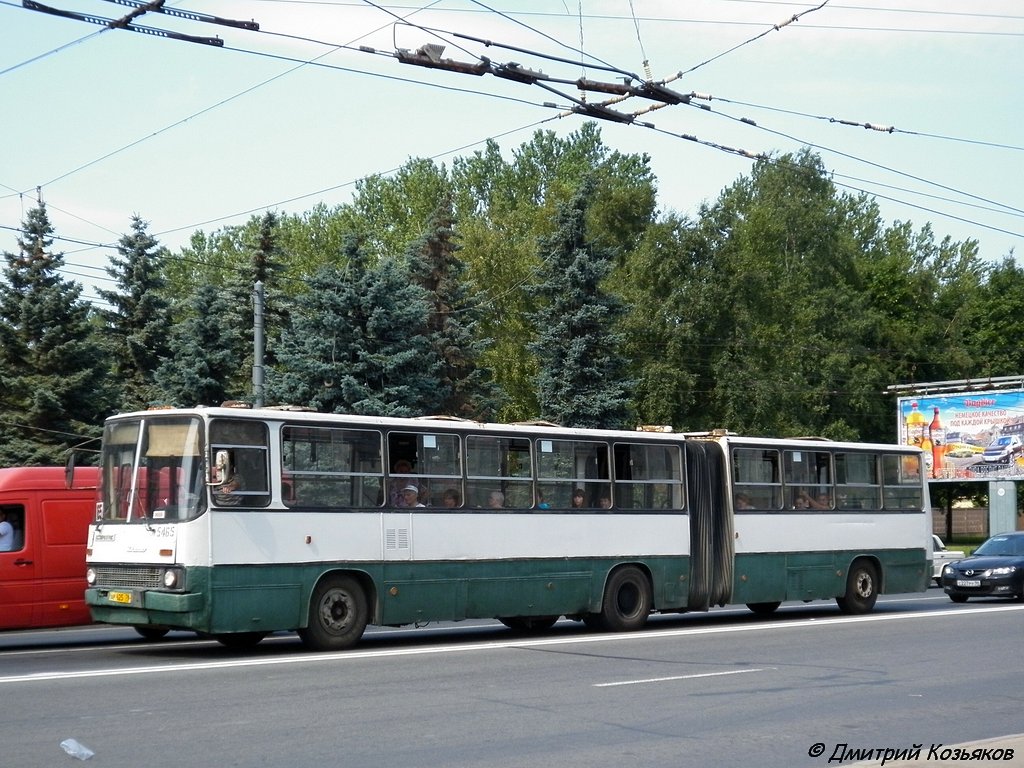 Санкт-Петербург, Ikarus 280.33O № 5465