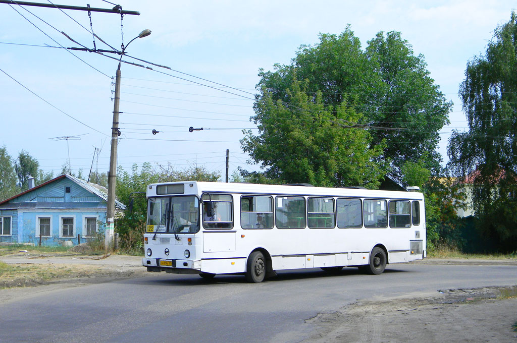 Тверская область, ЛиАЗ-5256.30 № 19