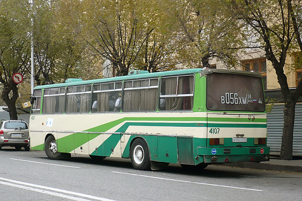 Волгоградская область, Ikarus 250.59 № 4107