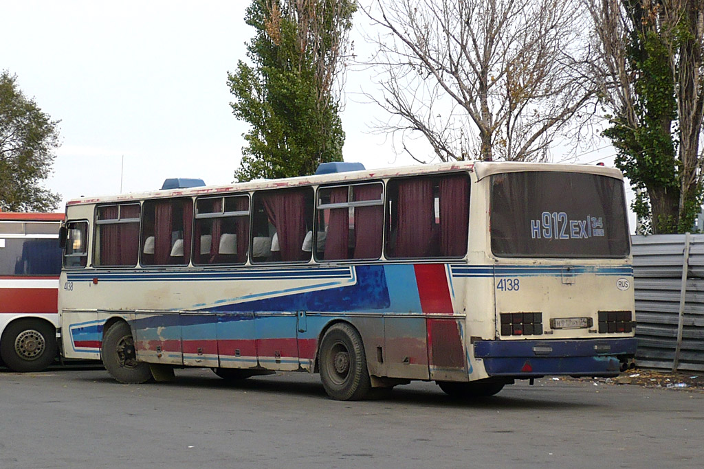 Волгоградская область, Ikarus 250.59 № 4138