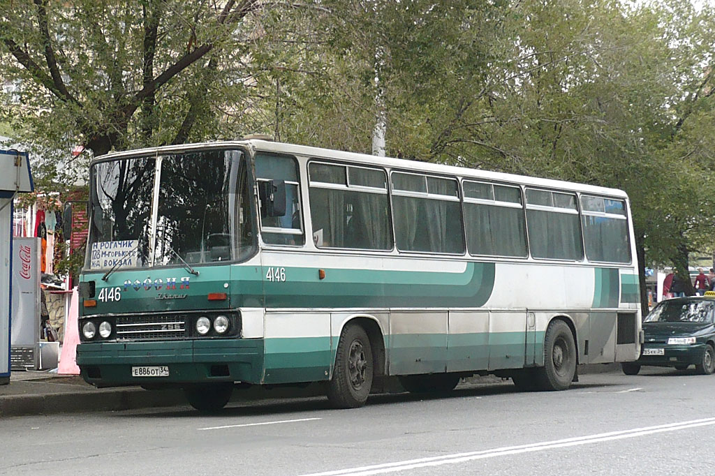 Волгоградская область, Ikarus 256.54 № 4146