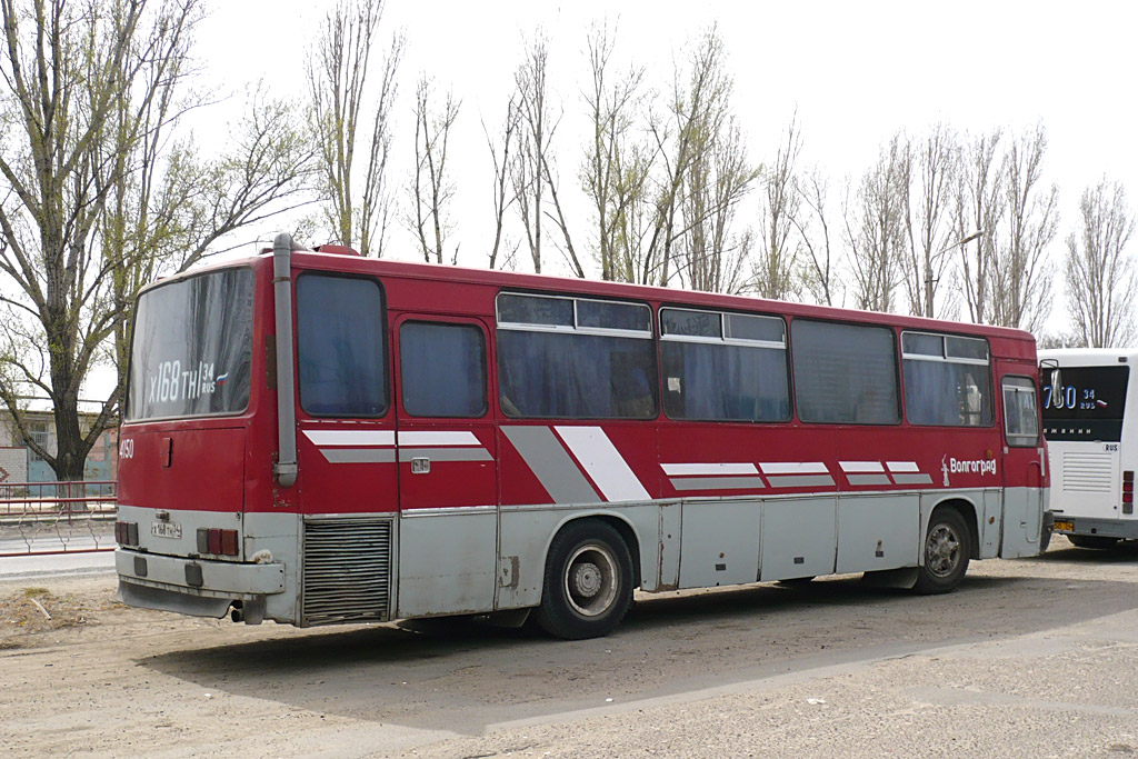 Волгоградская область, Ikarus 256.54 № 4150