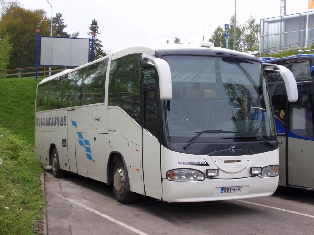 Финляндия, Irizar Century II 12.35 № 7