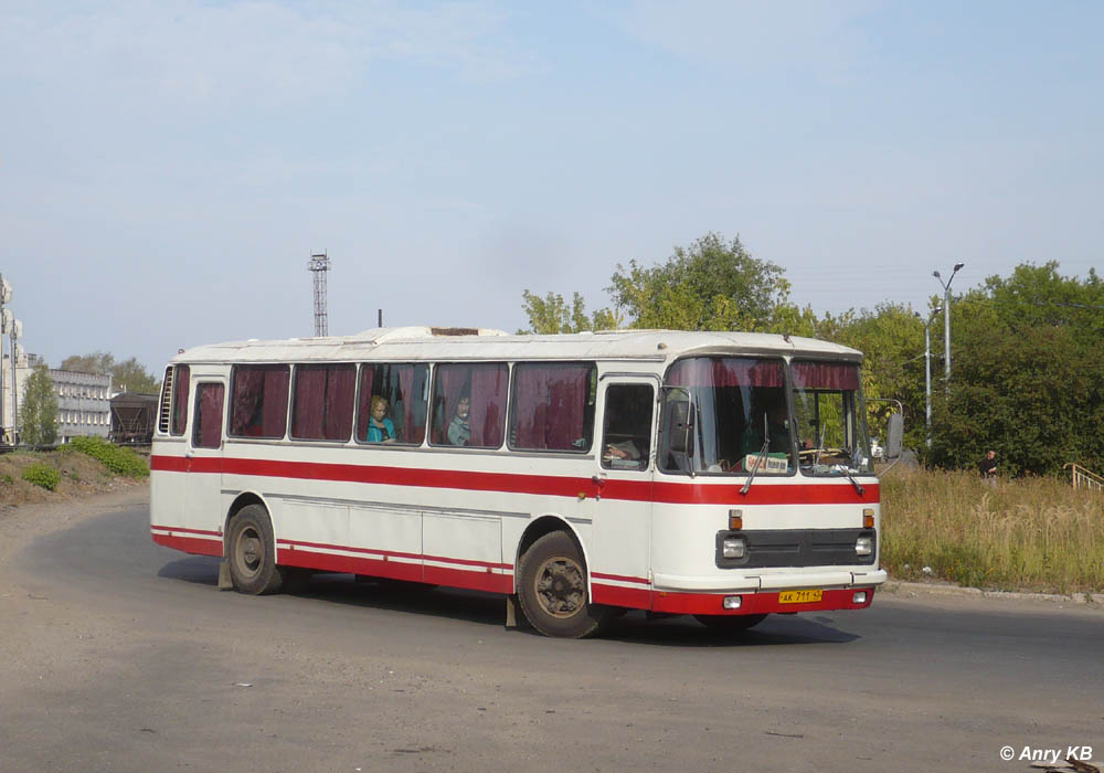 Кировская область, ЛАЗ-699Р № АК 711 43