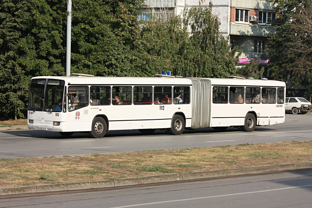 Ростовская область, Mercedes-Benz O345G № 1112