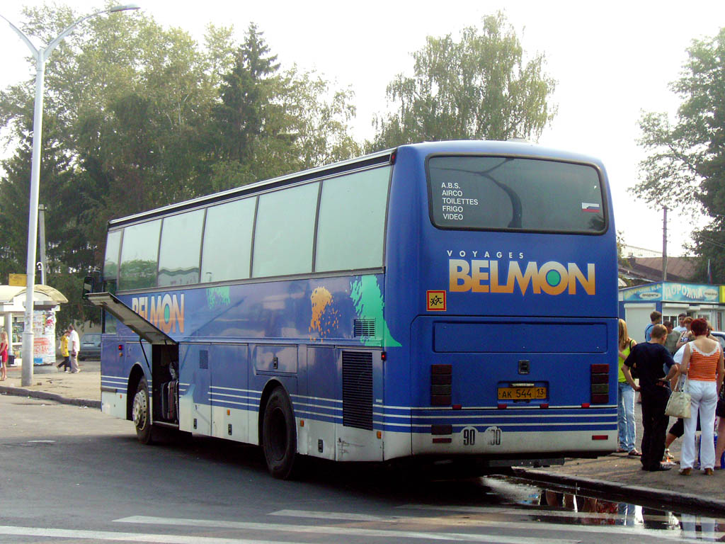 Мордовия, Van Hool T815 Acron № АК 544 13