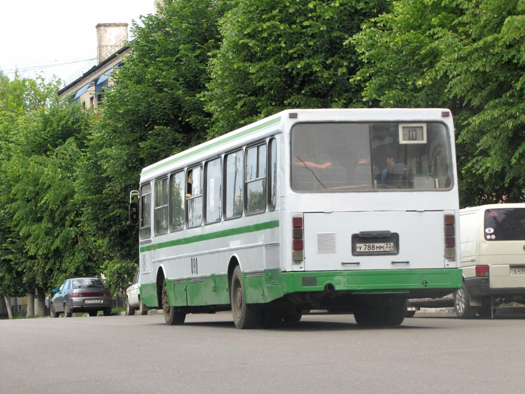 Брянская область, ЛиАЗ-5256.25 № 090