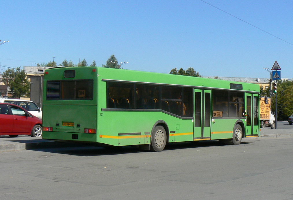 Szverdlovszki terület, MAZ-103.C62 sz.: 401