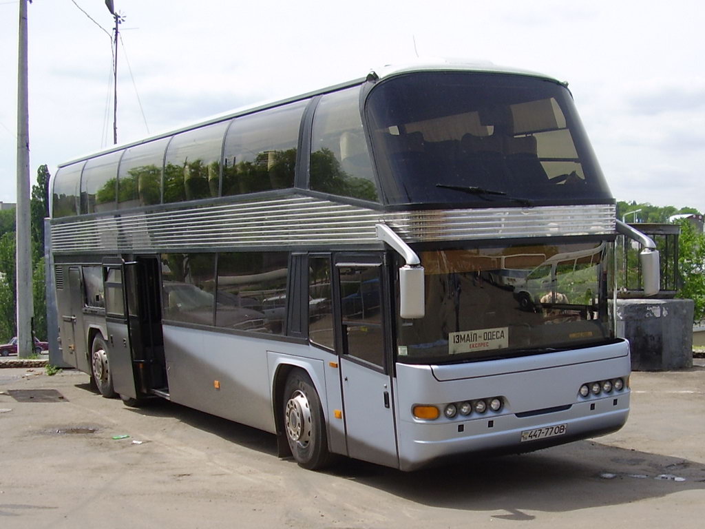 Одесская область, Neoplan N122/3 Skyliner № 14