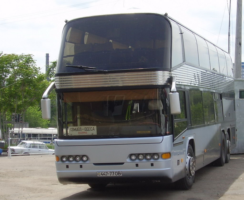 Одесская область, Neoplan N122/3 Skyliner № 14