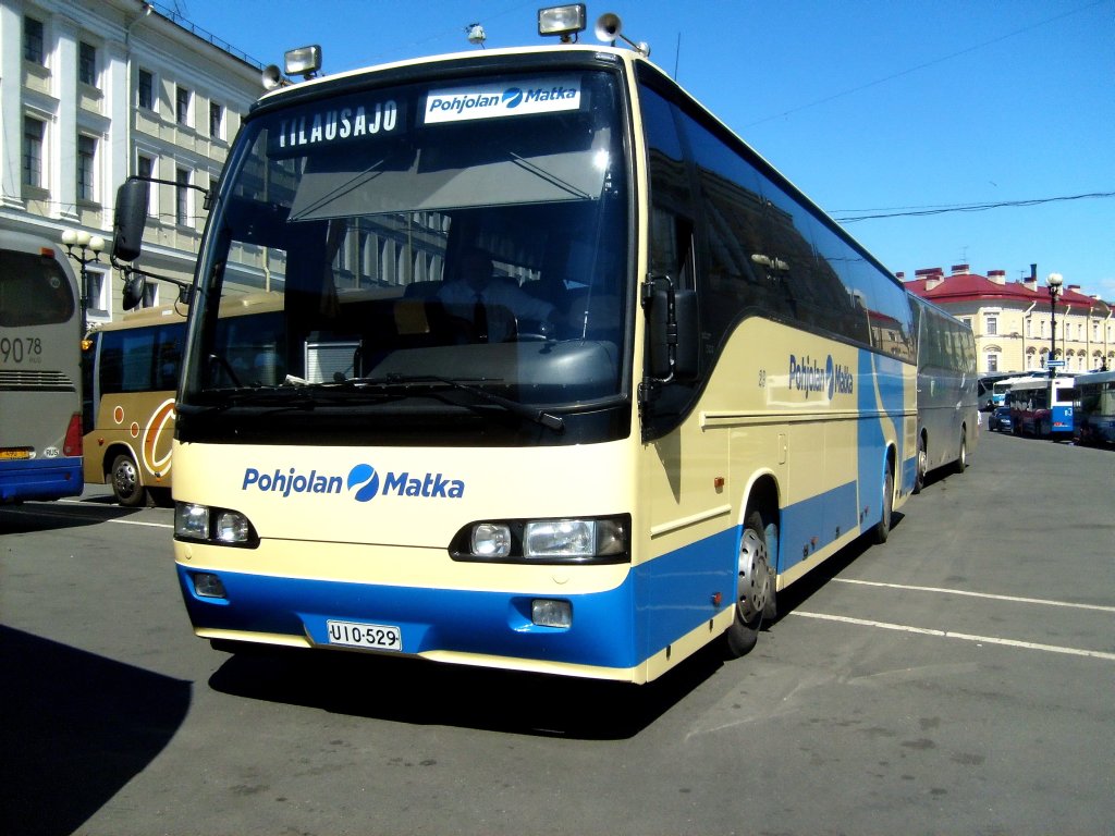 Финляндия, Carrus Star 502 № 29