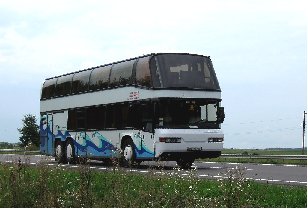 Киевская область, Neoplan N122/3 Skyliner № AI 2547 CB